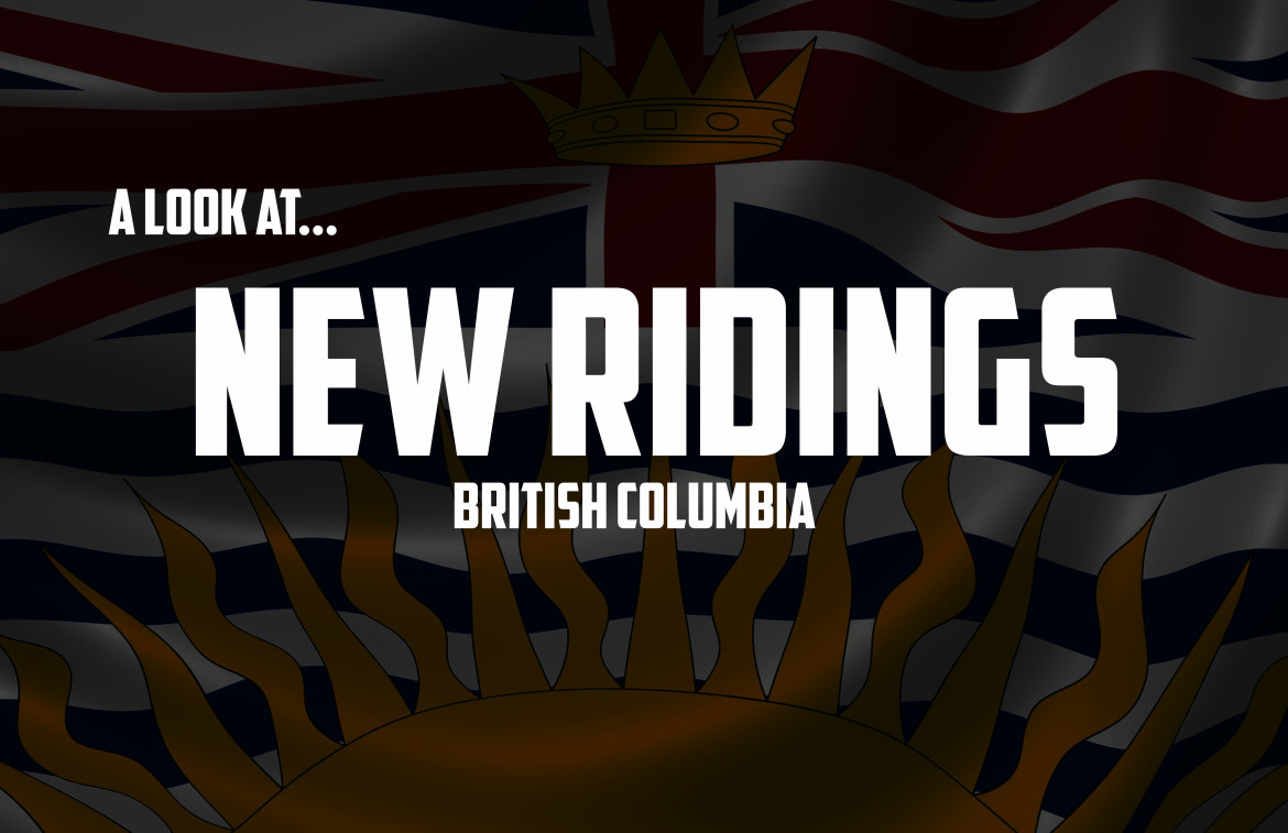 New Ridings - BC