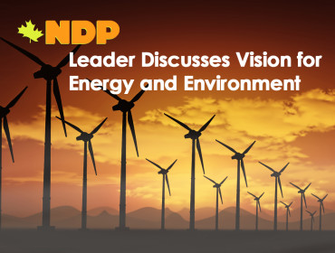 NDP Energy