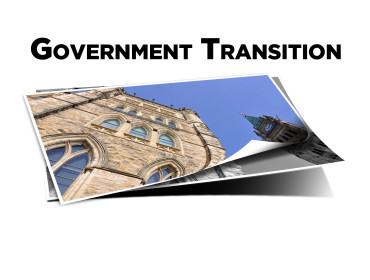 Government transition