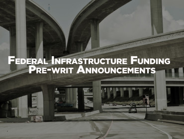 Infrastructure Funding