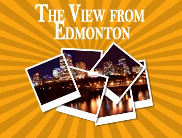 The View From Edmonton